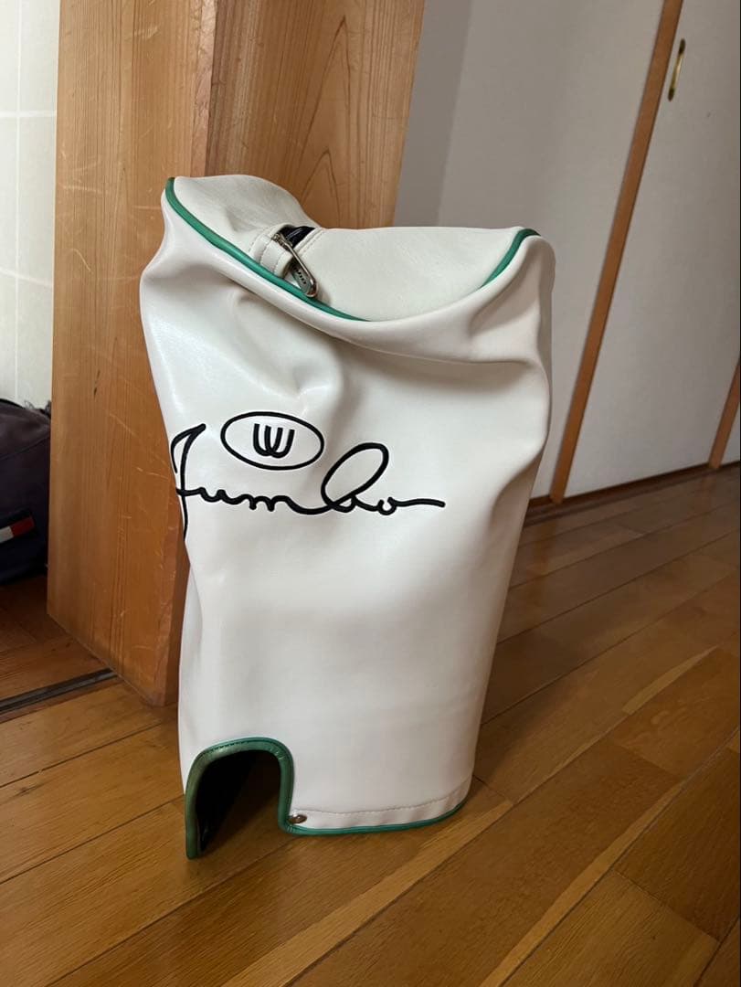 新品⭐️Jumbo Ozaki キャディバッグ 333⭐️超レア⭐️最終価格‼️