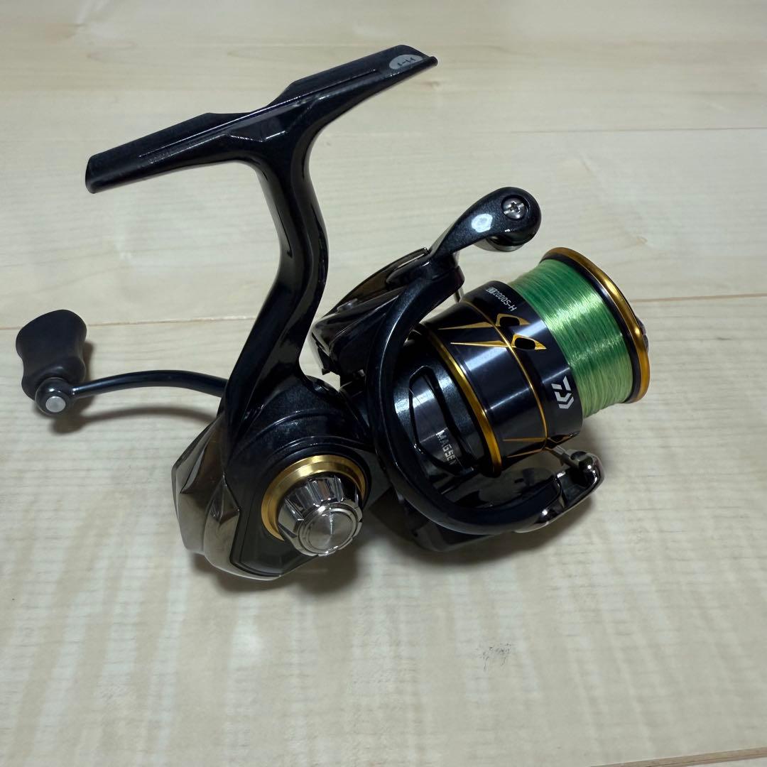 ダイワ　カルディアＦＣＬＴ2000Ｓ-H