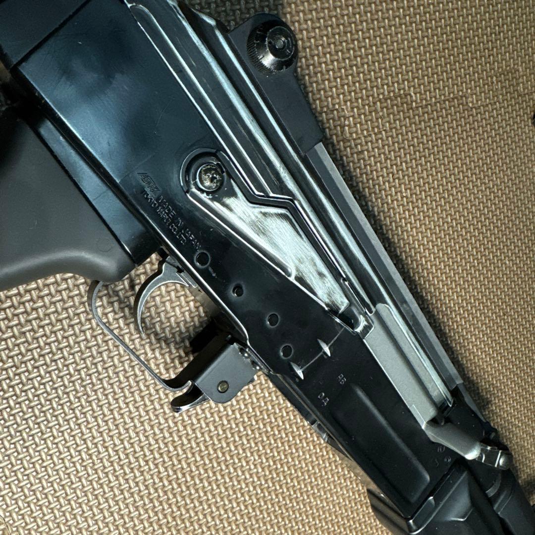 【送料込み】　東京マルイ　ak47 ハイサイクル