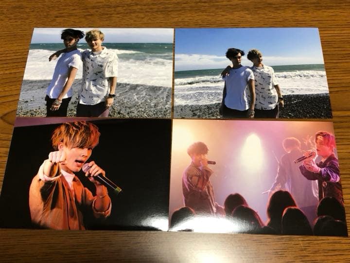 デビュープロジェクト ブロマイド