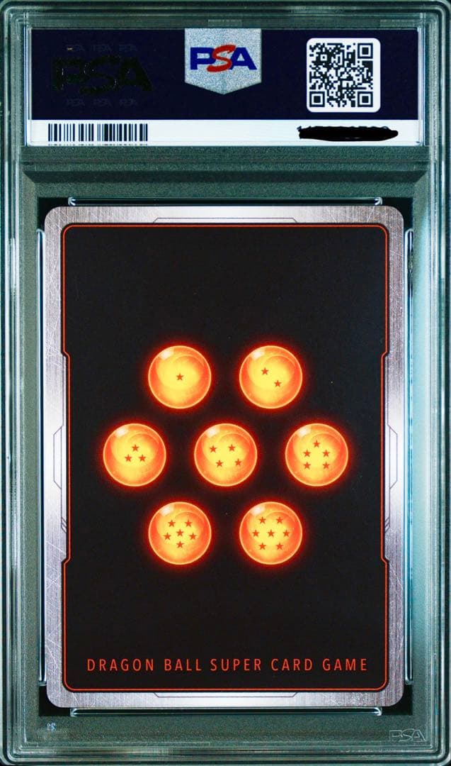 【本日18時迄割引】ブロリー:BR SCR PSA10