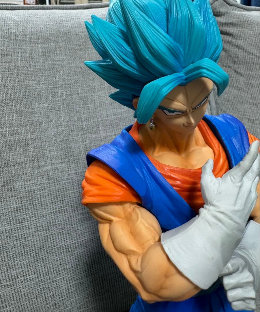 一番くじ　ドラゴンボール　EXTREME SAIYAN B賞 ベジット