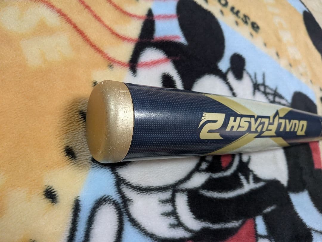 85cm デュアルフラッシュ 複合 バット DUALFLASH 85センチ