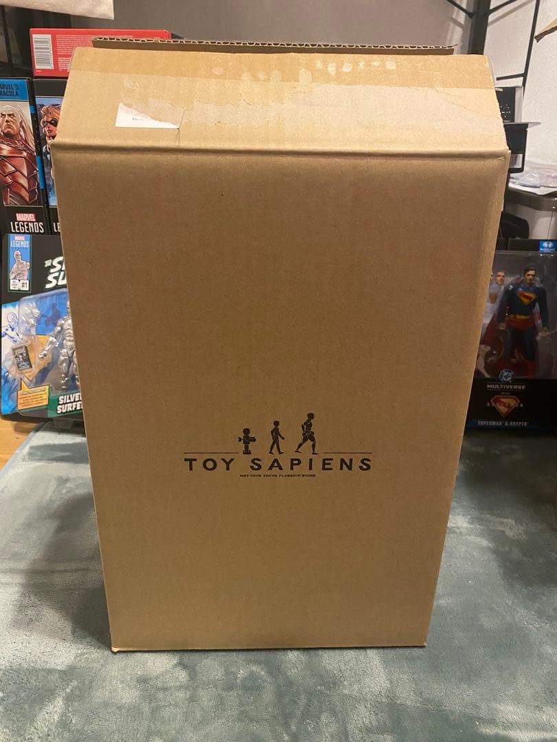 ホットトイズ　ウルヴァリン