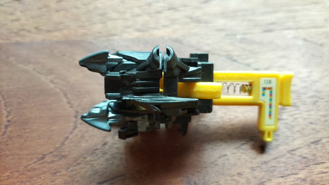 希少　クロスファイトビーダマン　メタルコア　4点セット