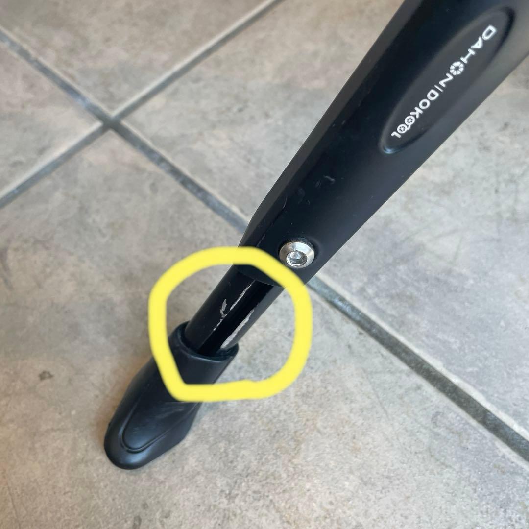 フル装備 ダホン DAHON K3 14インチ マットブラック