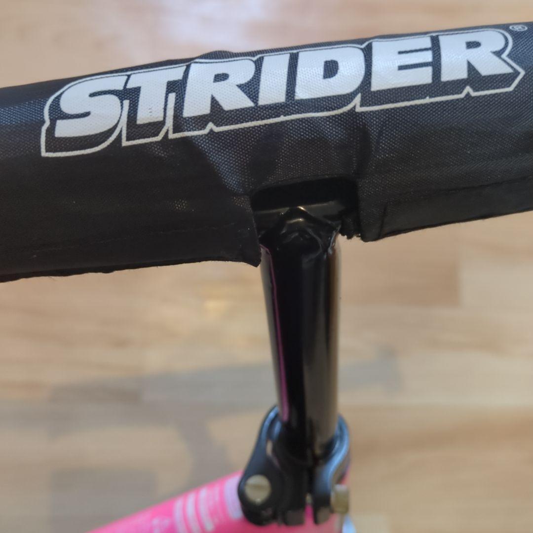 ストライダー スポーツ 12インチ ピンク