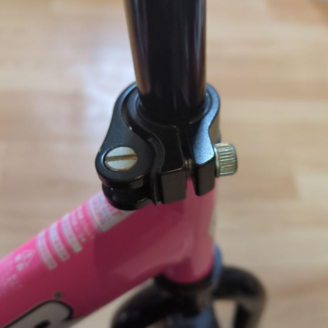 ストライダー スポーツ 12インチ ピンク