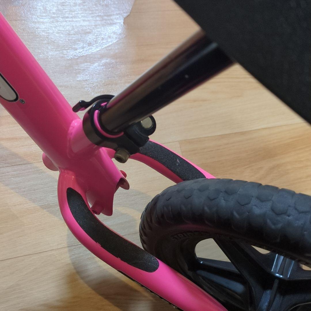 ストライダー スポーツ 12インチ ピンク