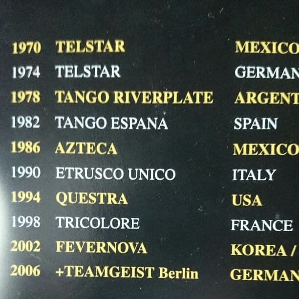 レプリカボール