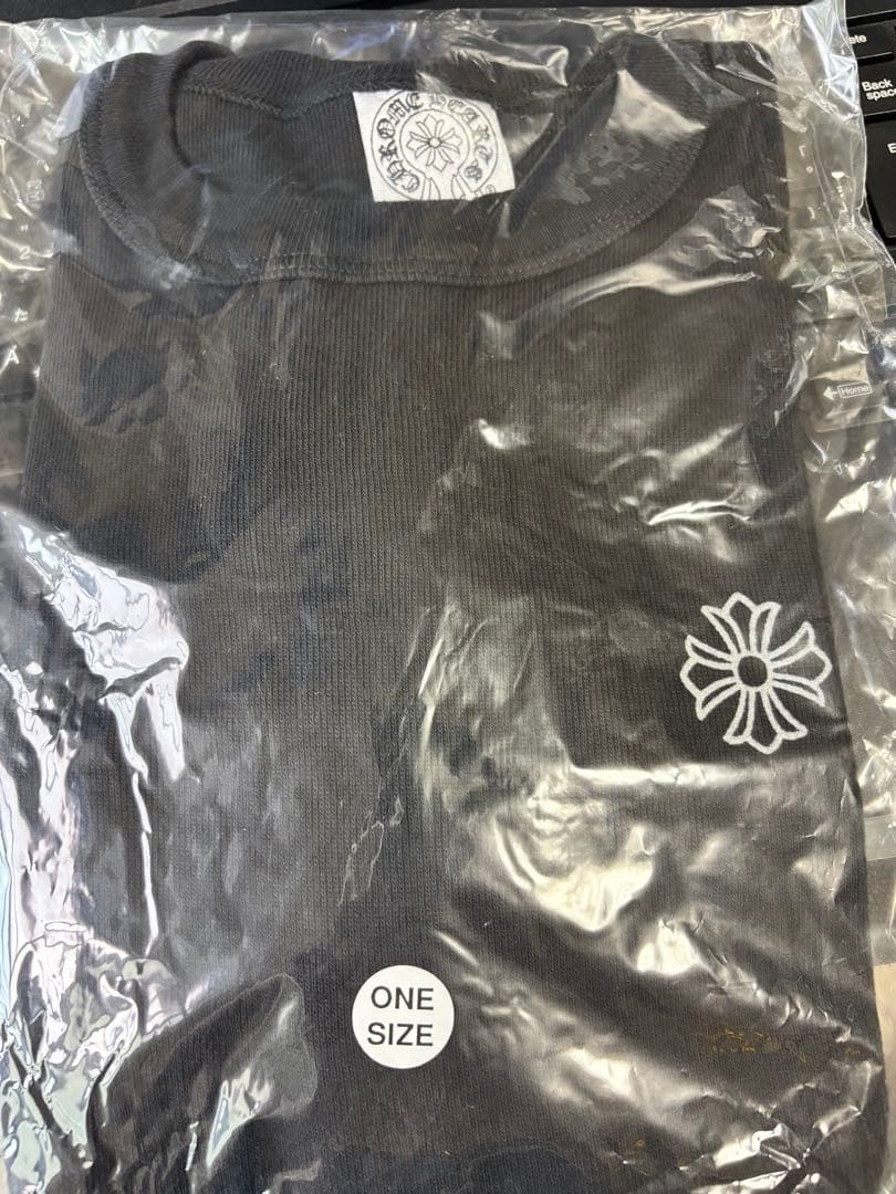 【貴重】氷室京介 BHO クロムハーツ 長袖 新品未開封PJC Tシャツおまけ
