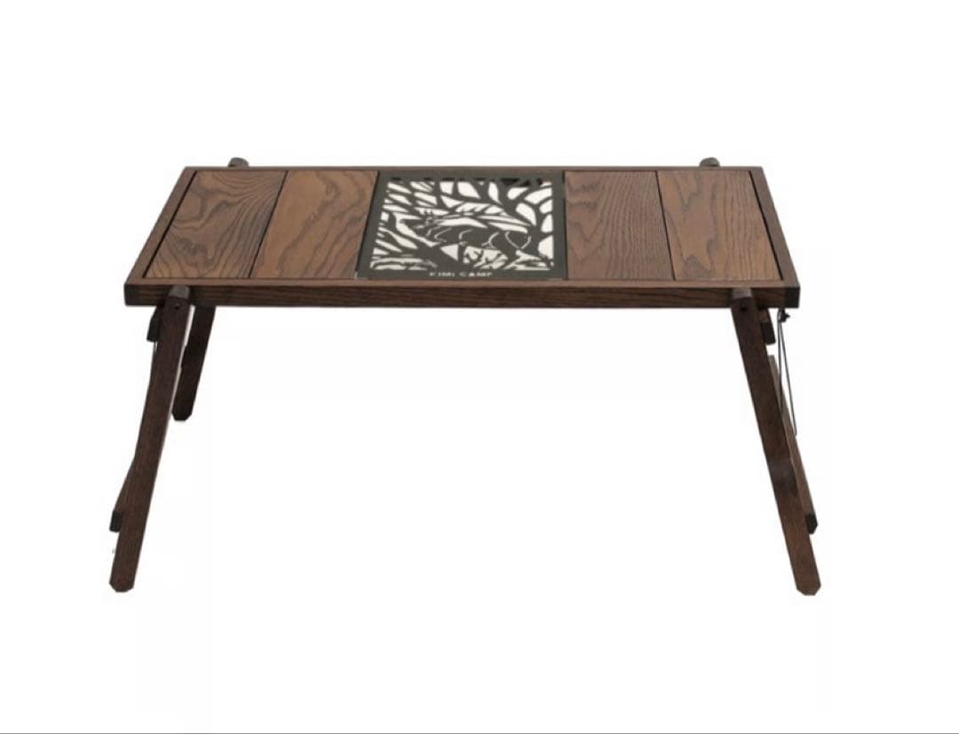 キミキャンプ　インフィニティテーブルセット【オプション3点】