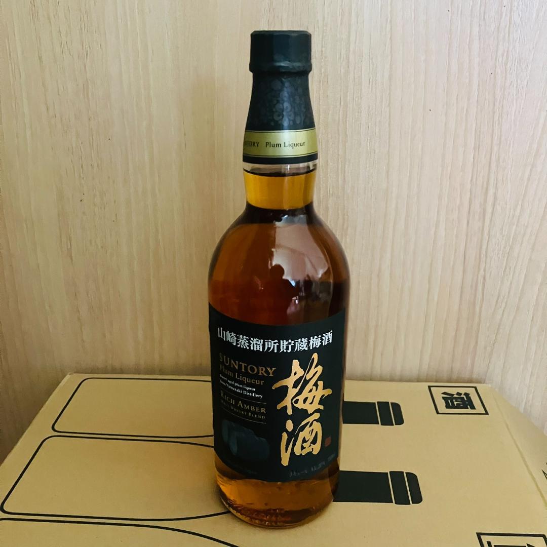 白州 ROKU(六) サントリー梅酒 山崎樽熟成リッチアンバー