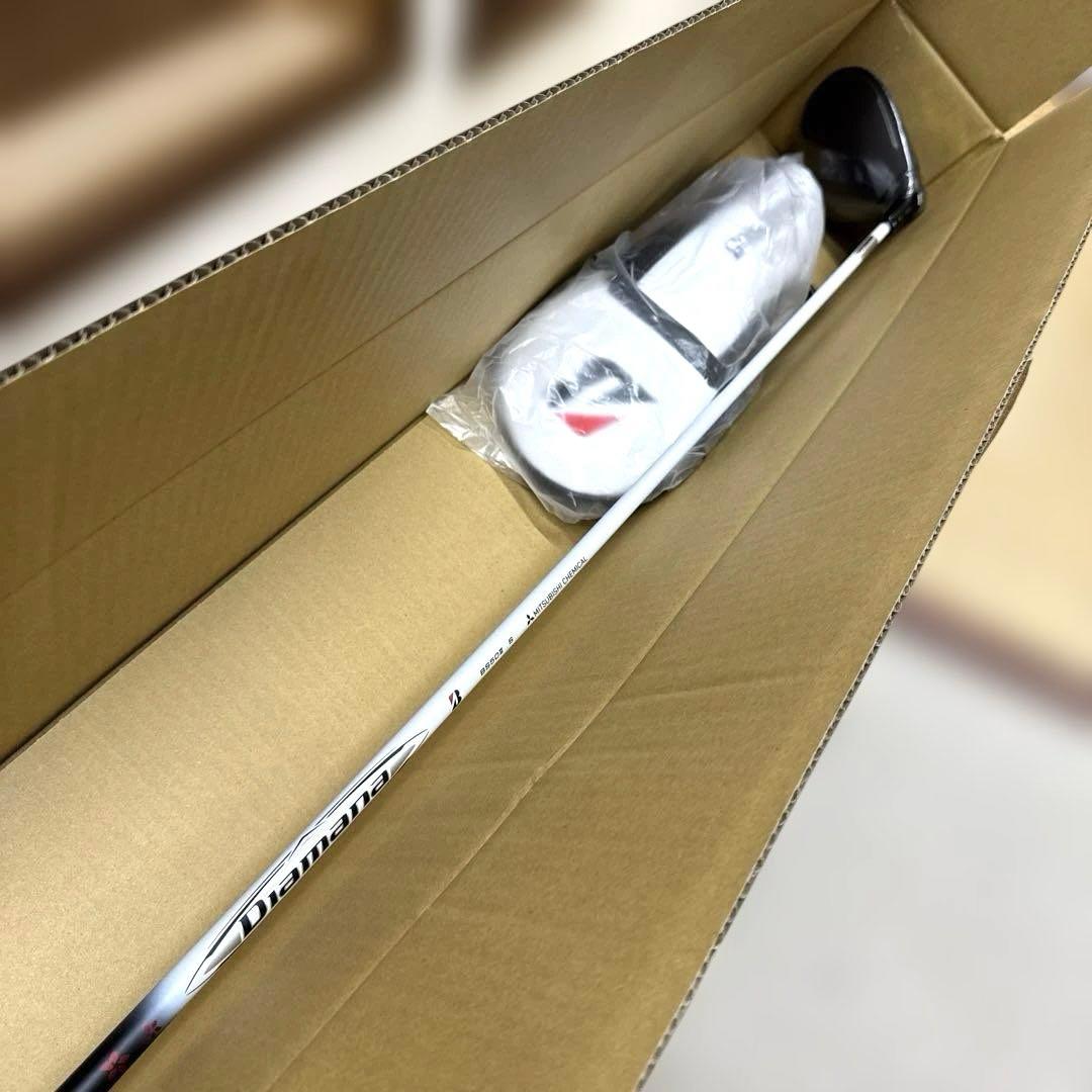 【新品未使用品】ブリヂストン BX2HTドライバー 9.5度