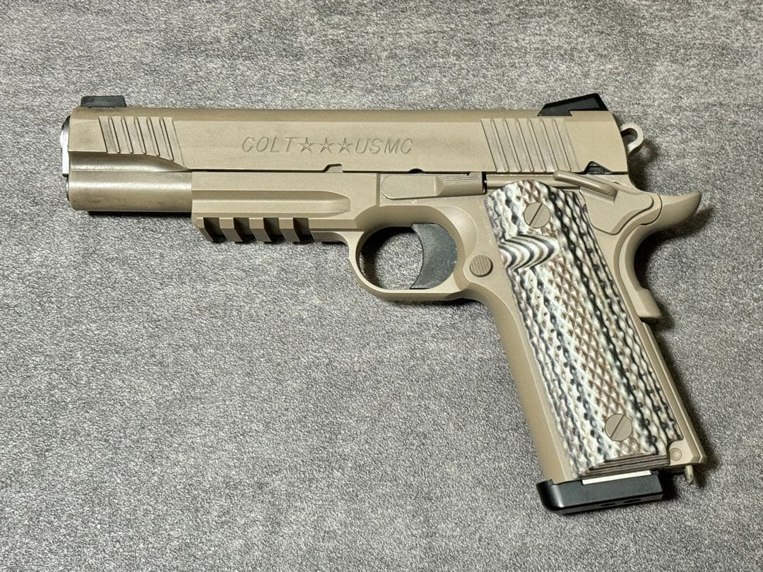 東京マルイ M45A1 GBB