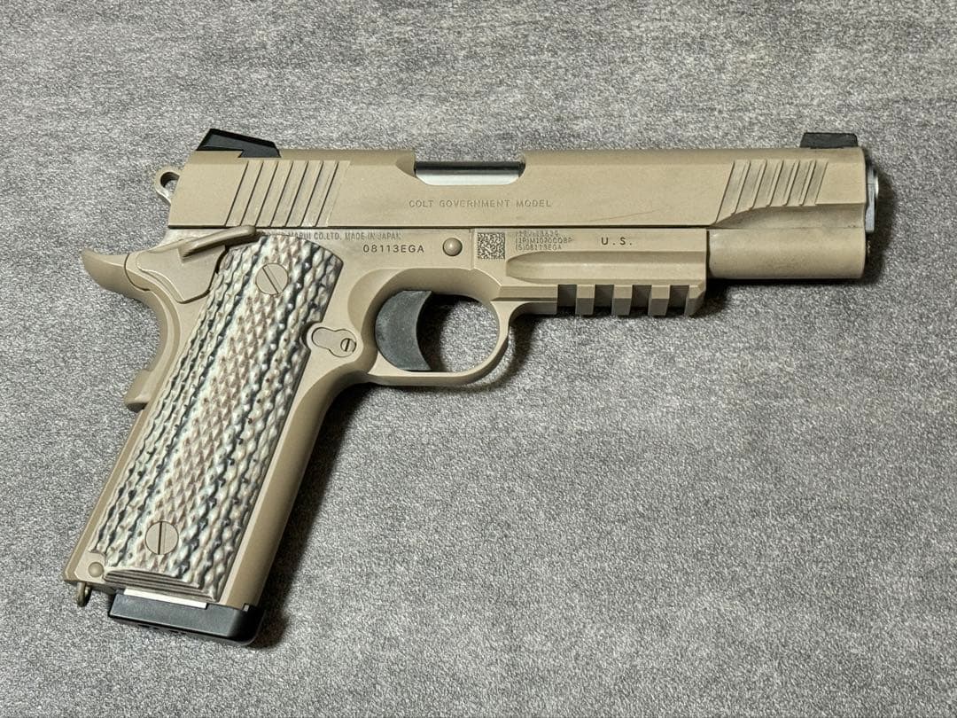 東京マルイ M45A1 GBB