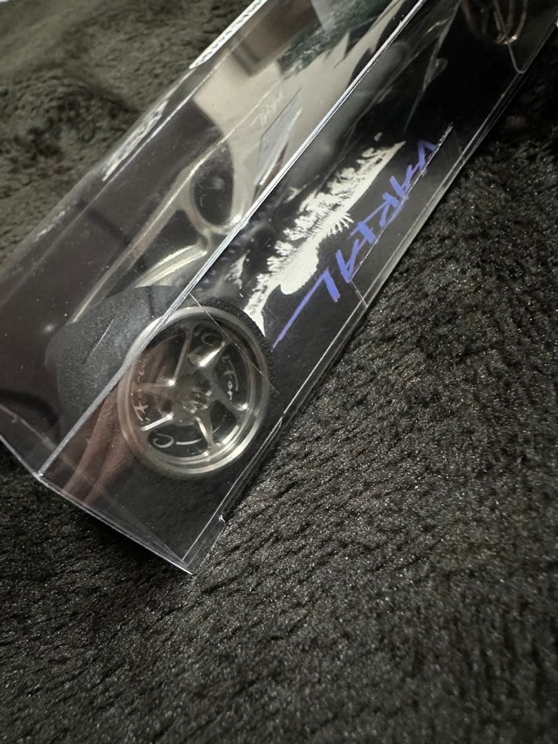 DRT バリアルハンドル シルバーチタニウム カルフォームノブ 限定