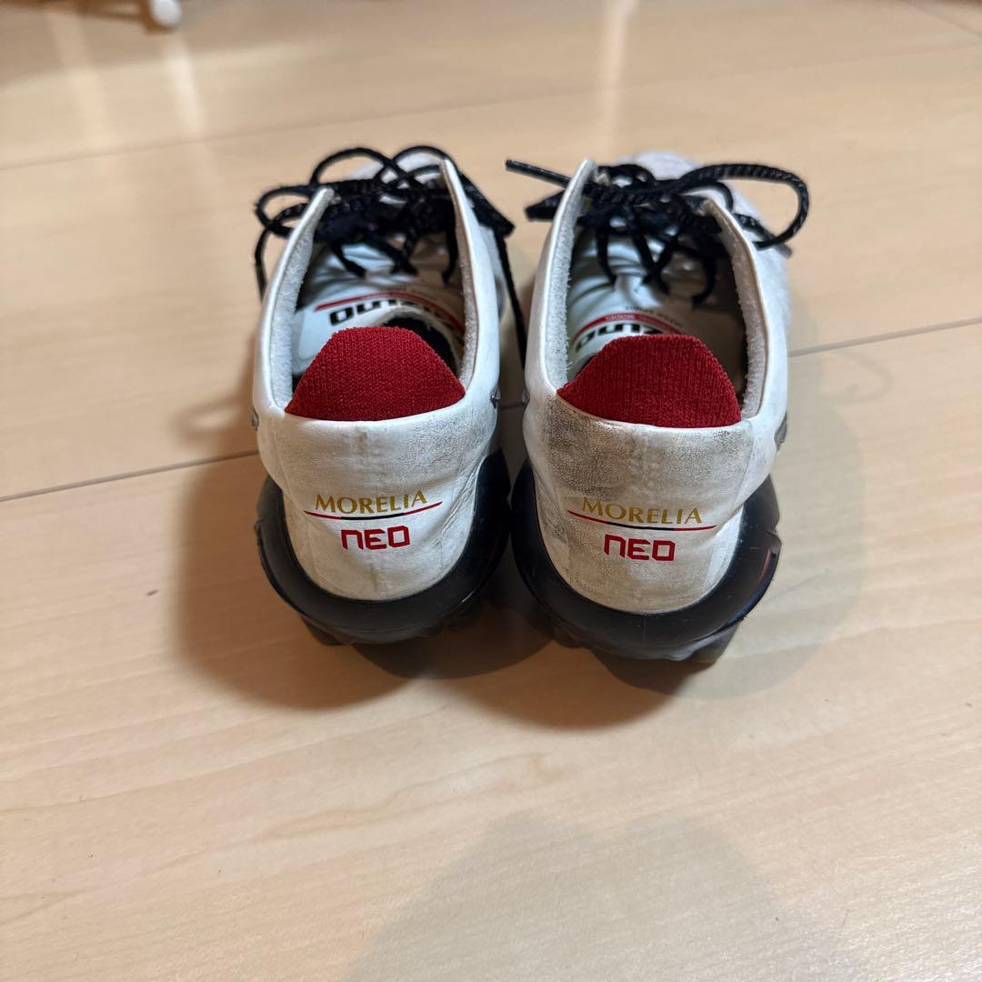 Mizuno Morelia Neo サッカーシューズ