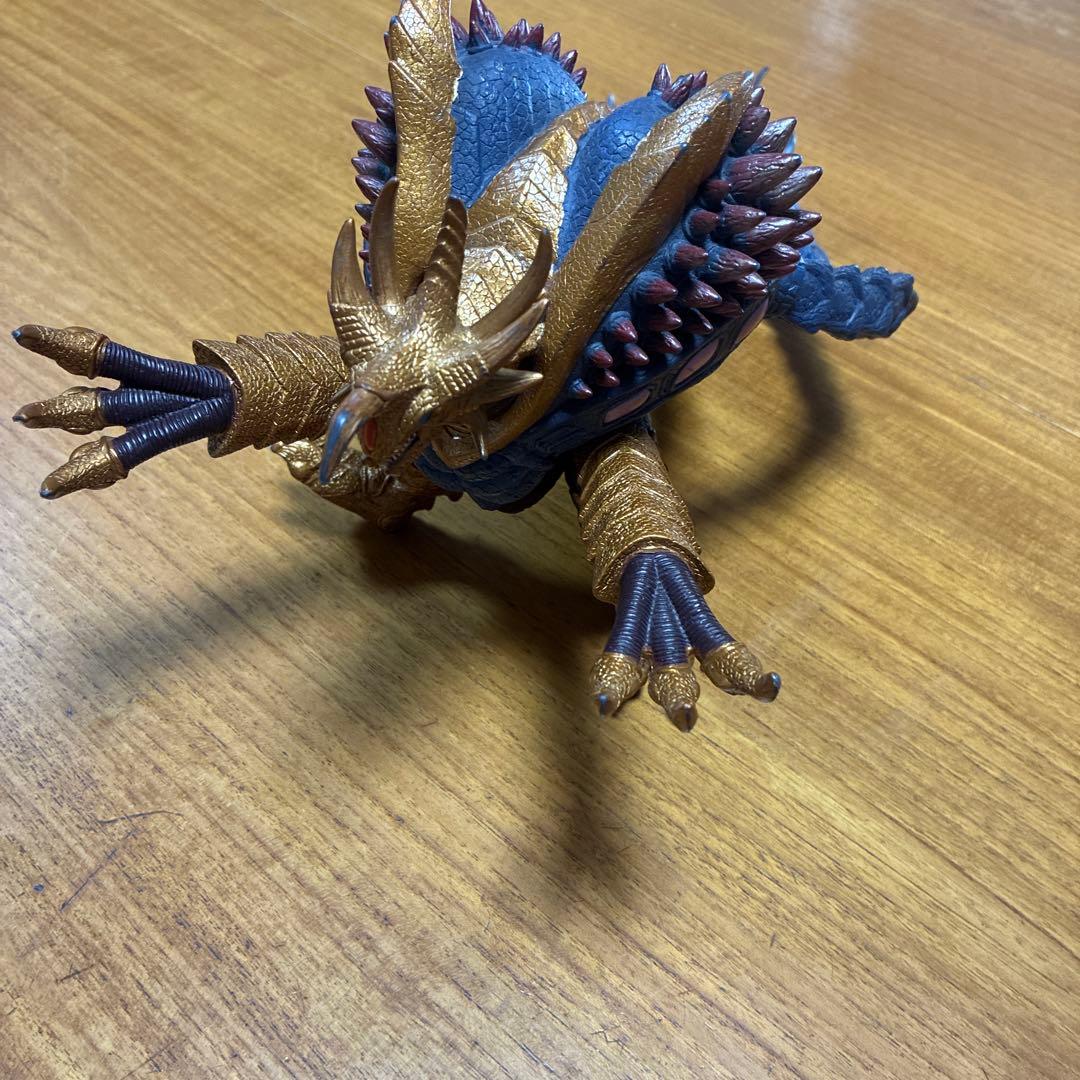 【ウルトラマンメビウス】Ｕキラーザウルス　ソフビ