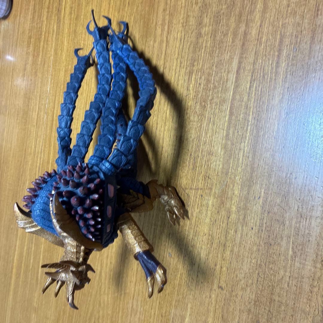 【ウルトラマンメビウス】Ｕキラーザウルス　ソフビ