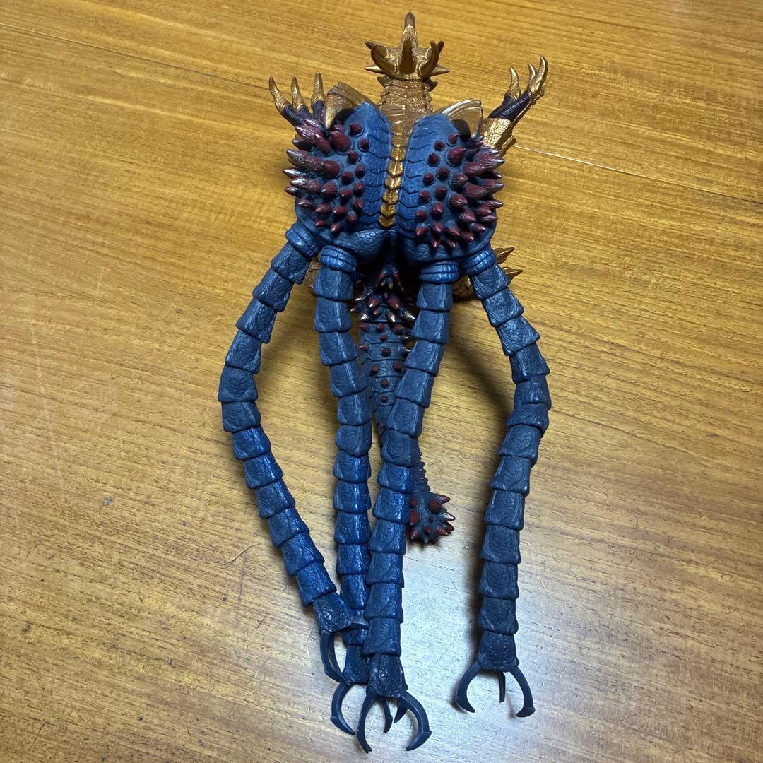 【ウルトラマンメビウス】Ｕキラーザウルス　ソフビ