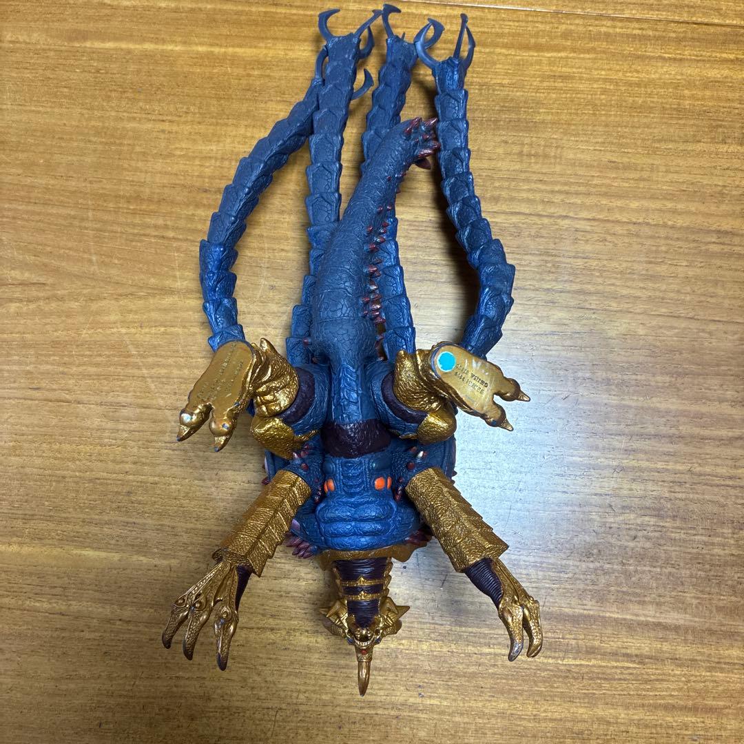 【ウルトラマンメビウス】Ｕキラーザウルス　ソフビ