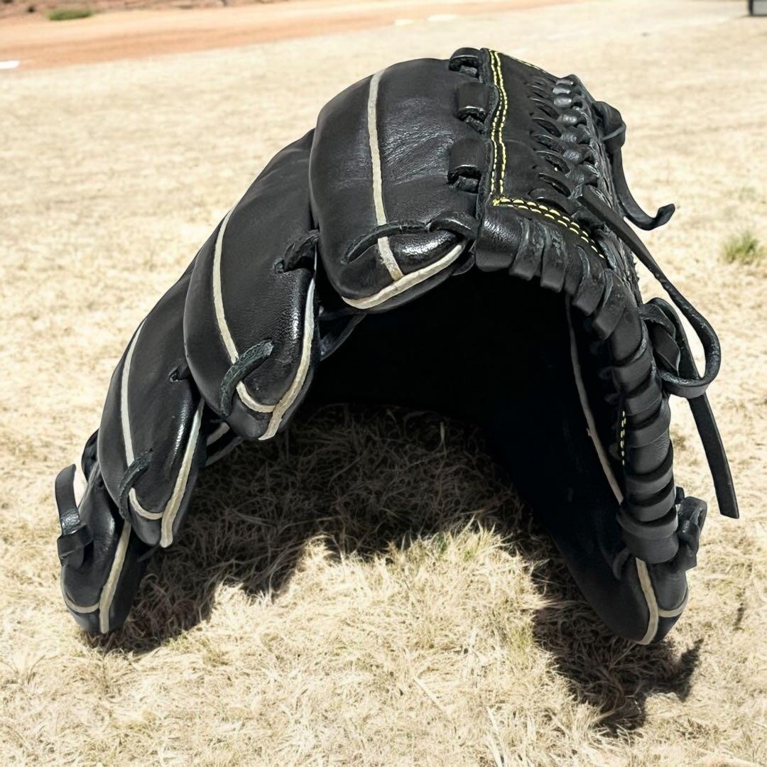 MIZUNO ミズノ　グローブ　SELECT9 軟式　軟式野球　左利き　左投げ