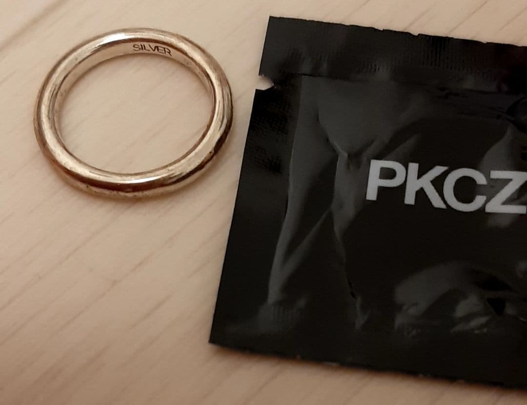 PKCZ●ネックストラップ●ピンバッジ●指輪●リング