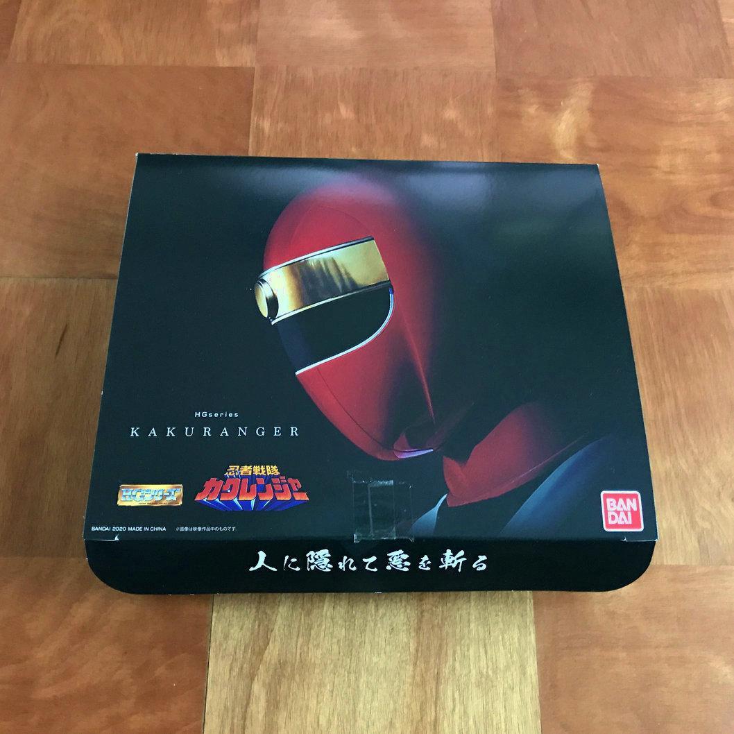 HG忍者戦隊カクレンジャー