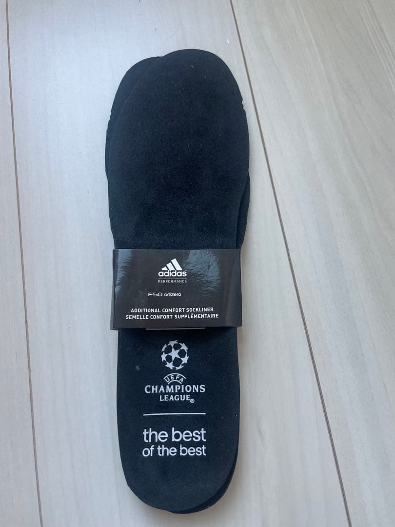 【新品・未使用】adidas アディダス adizero F50 HG