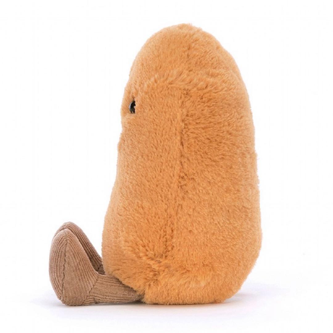 新品　ジェリーキャット　豆　まめ　マメ　ビーンズ　ぬいぐるみ　ナッツ