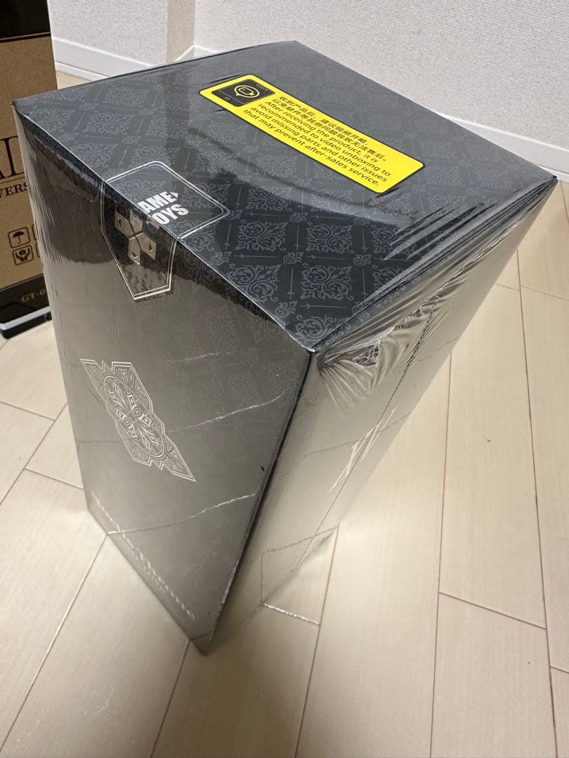 【3点セット】　GAMETOYS ノクティス