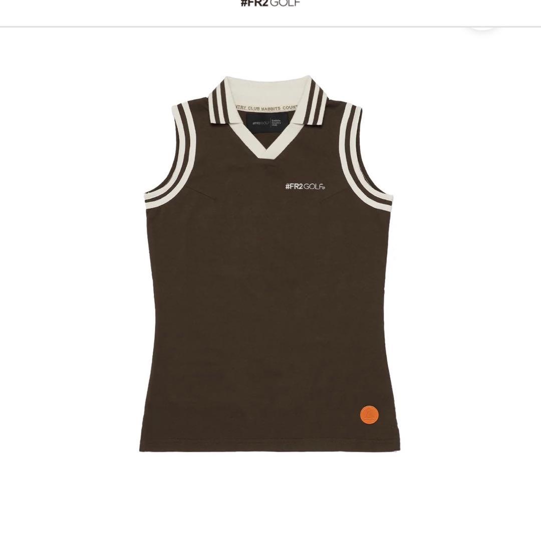 fr2golf ノースリブ