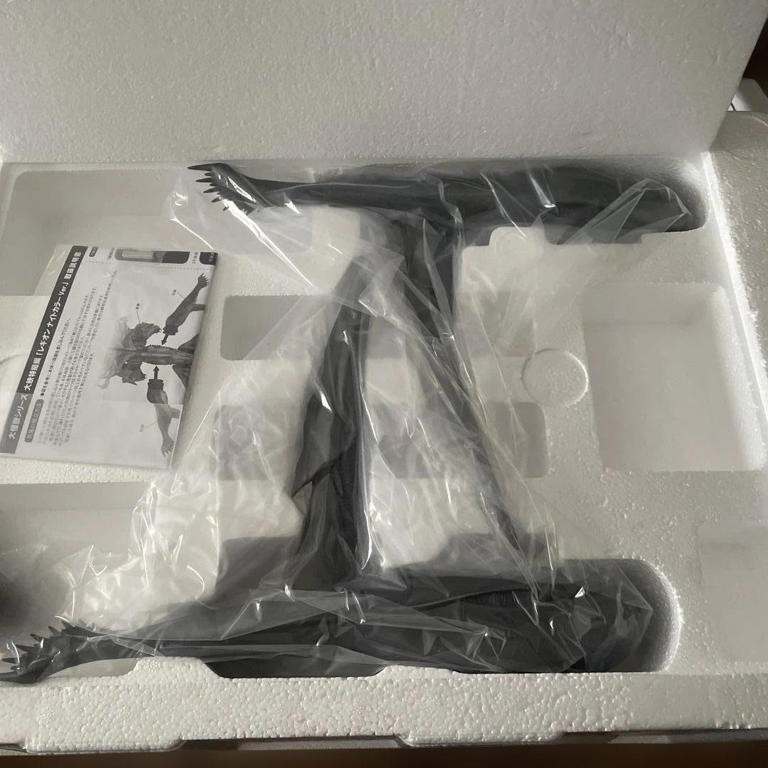 レギオン　ナイトカラー　欠品なし　美品　エクスプラス　ガメラ