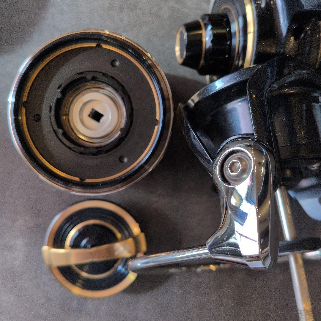 ダイワ　ソルティガ　8000 Ｐ 超美品