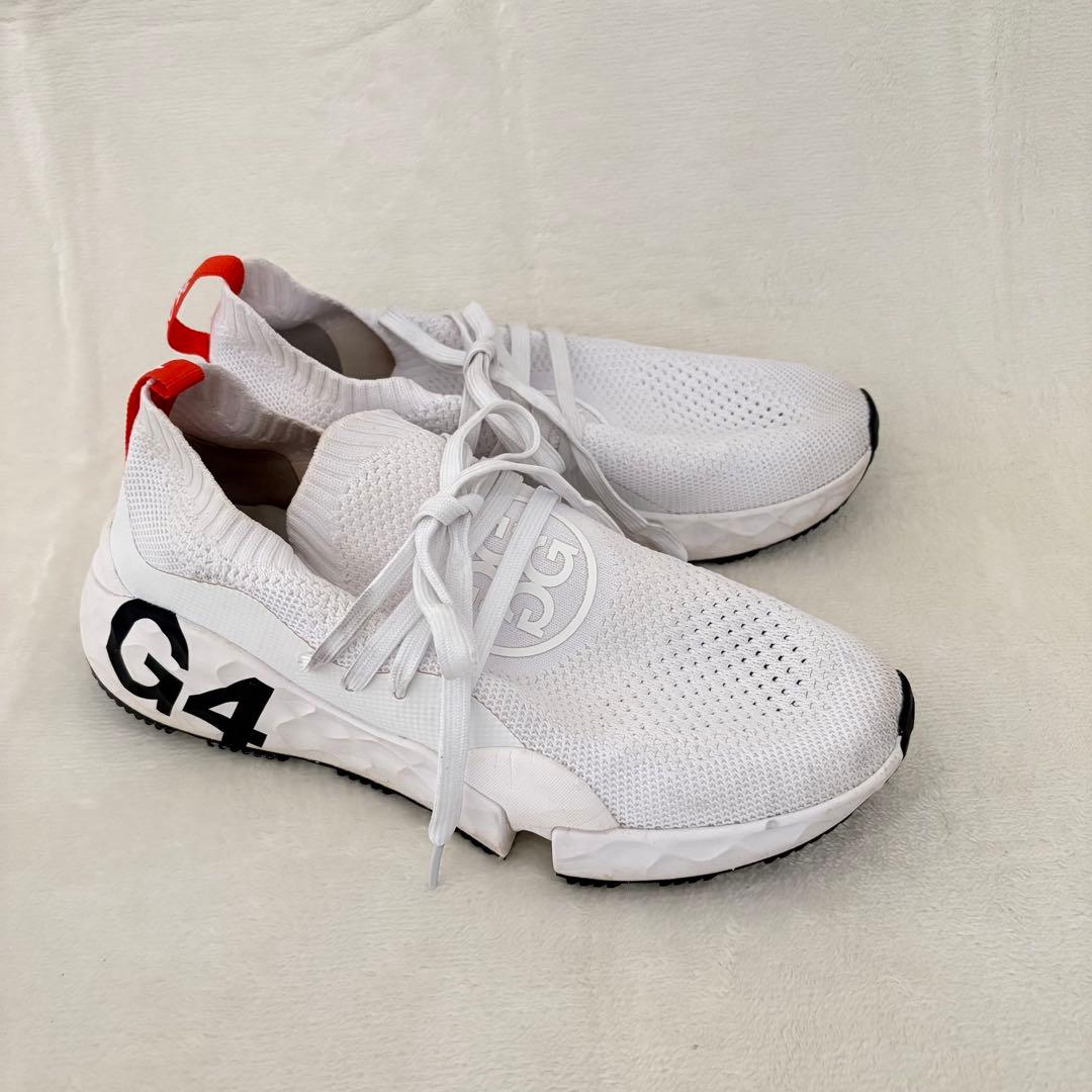 G/FORE ジーフォア MG4.1 ゴルフシューズ ホワイト 美品 26cm