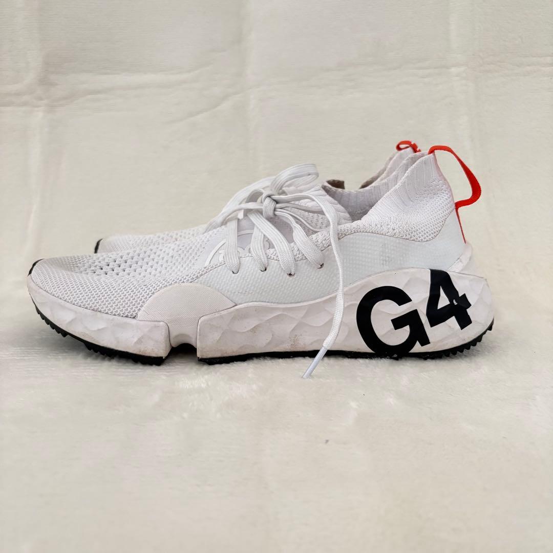 G/FORE ジーフォア MG4.1 ゴルフシューズ ホワイト 美品 26cm