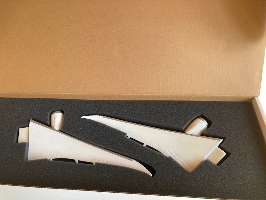 【超レア】PACMINパックミンJALB787-8 1/100デスクトップモデル