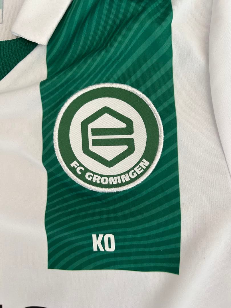 日本代表　板倉滉選手　サイン入りユニホーム