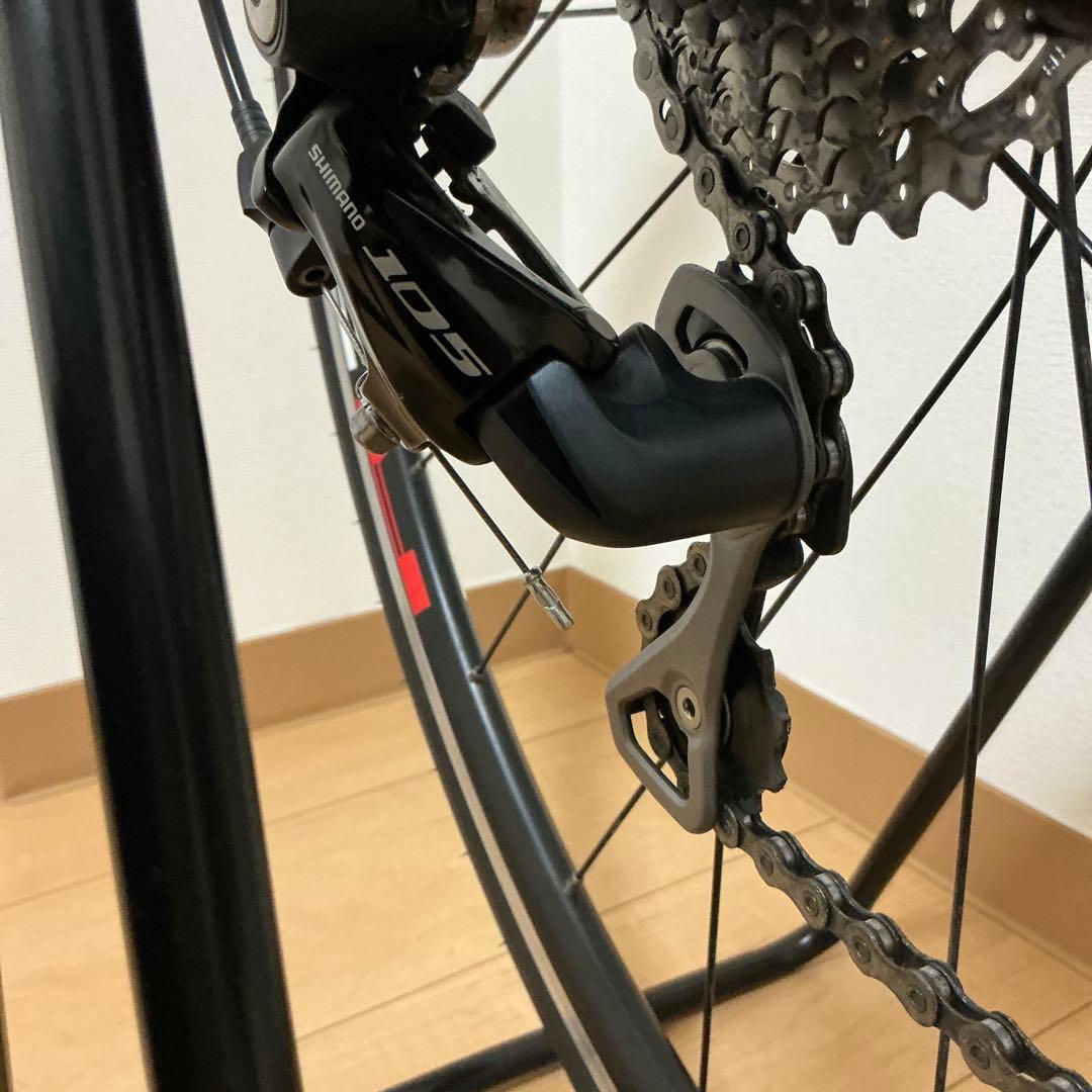 Ridley fenix classic 2014 XSサイズ