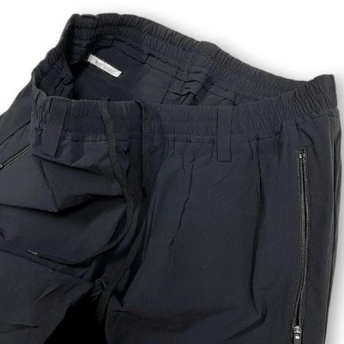 【美品】MARK & LONA ゴルフ 2WAY パンツ ハーフパンツ 50