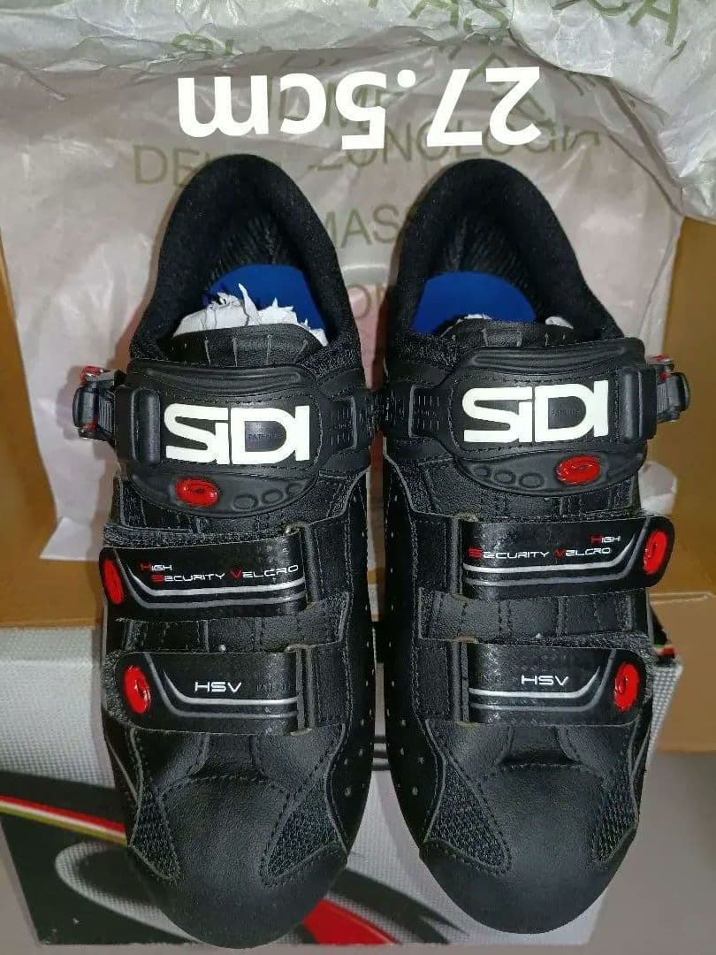 SIDI GENIUS 7 MEGA ブラック/43 27.5cm