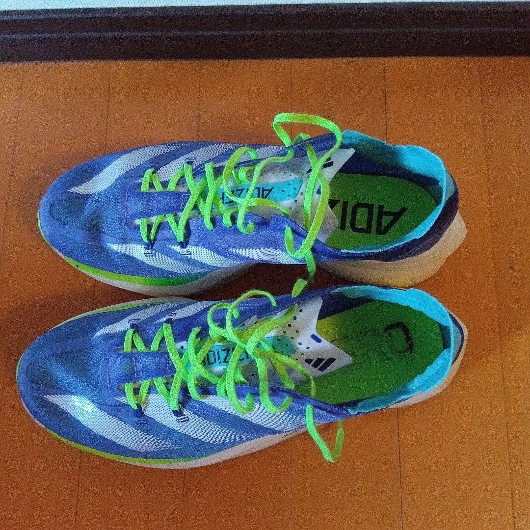 アディダス　アディオスプロ3