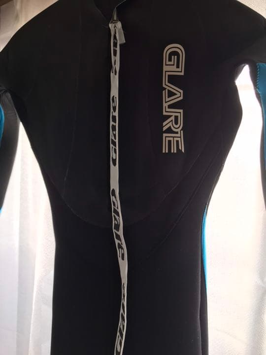 ウエットスーツ　レディース　美品