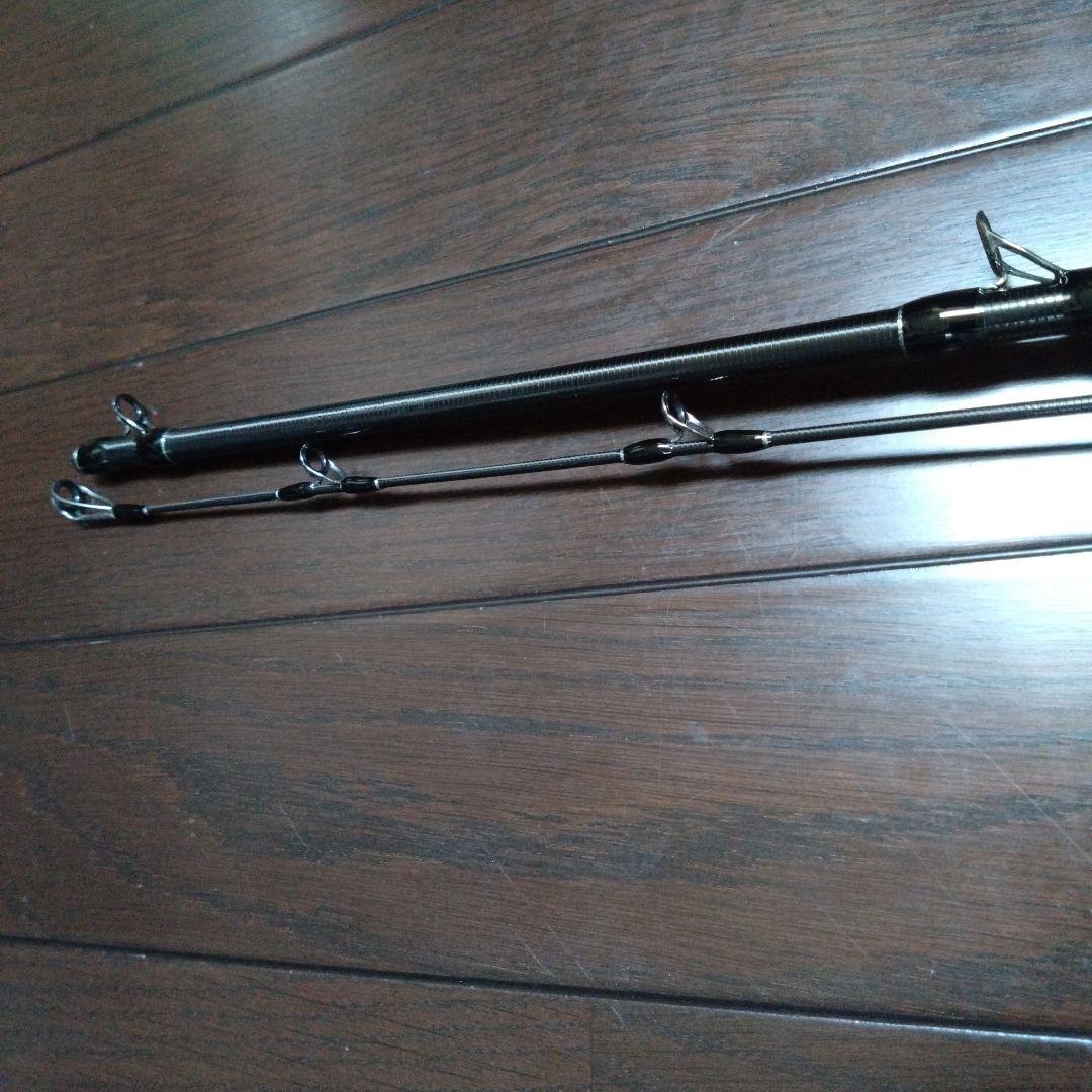 フィッシュマン×fimo ブラックベンダバール8.9M