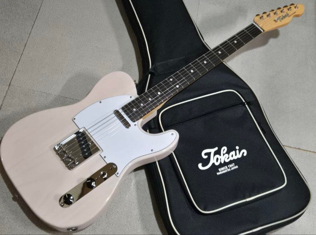 【os】TOKAI テレキャスター ATE-102