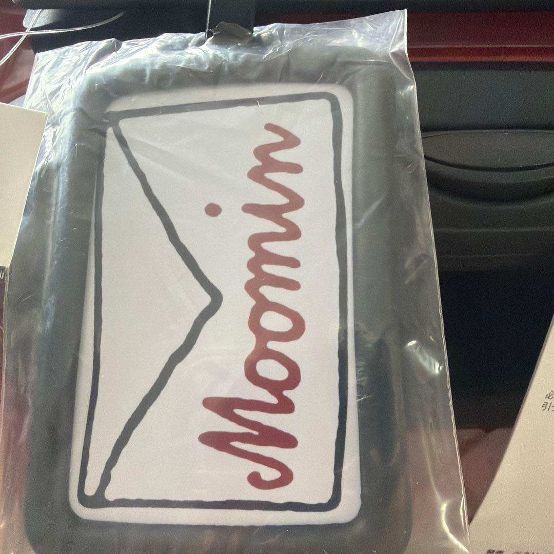 新品 ムーミン スーツケース サイズ S 36L （43）サーカス柄　赤