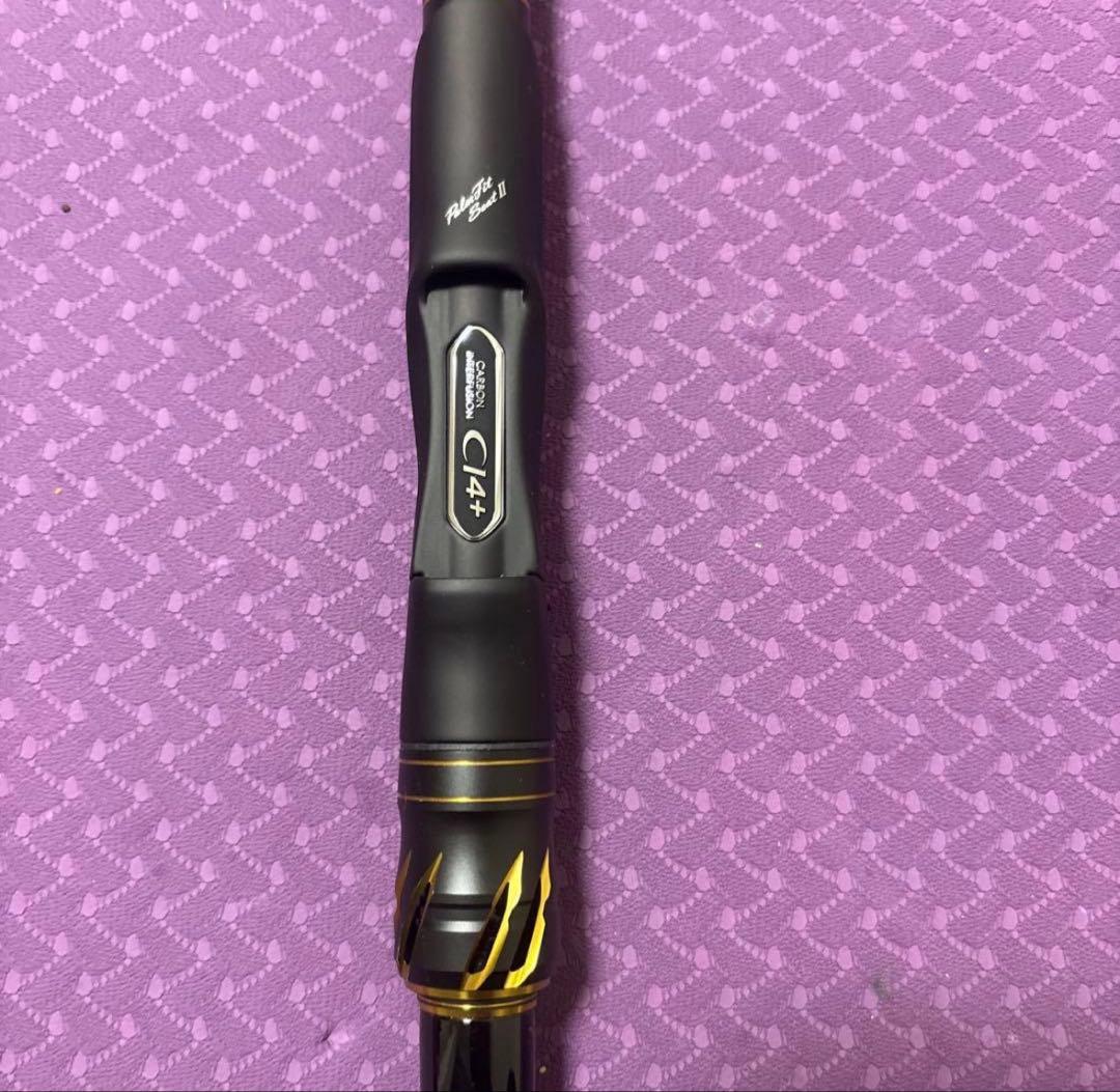 カムイ　シマノ 24 ファイアブラッド スキマー 1.1-530