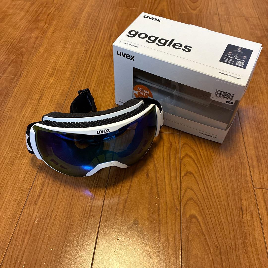 uvex スノーゴーグル