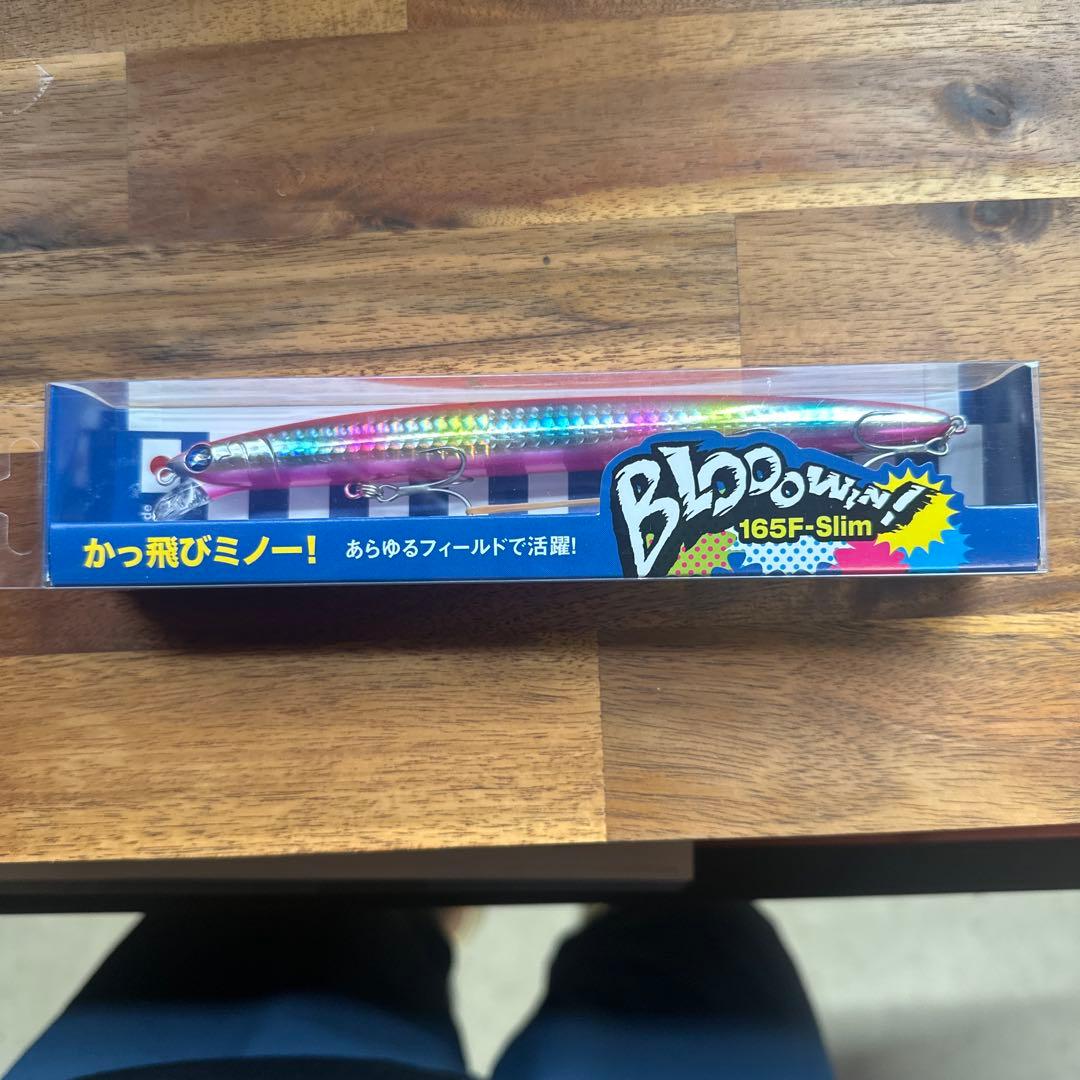 Blue Blue ルアー　５点セット